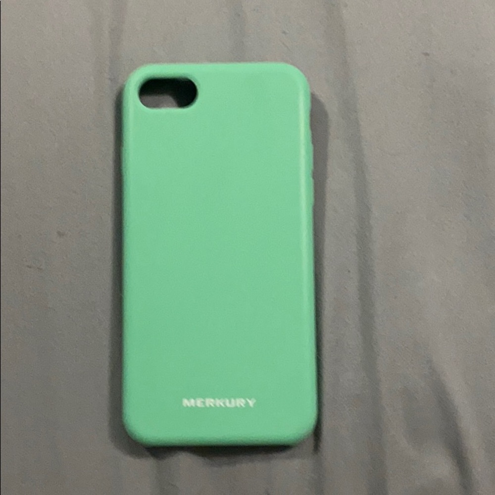 iPhone 8 mercury case
